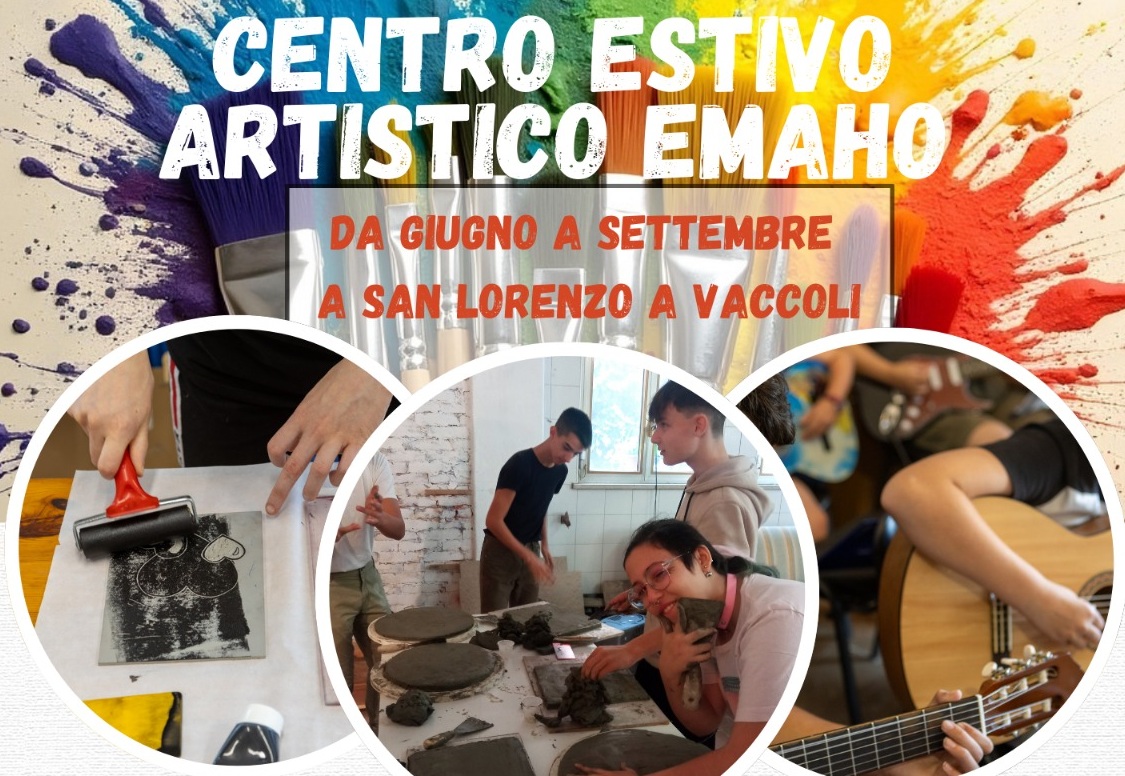 Centro estivo EMAHO