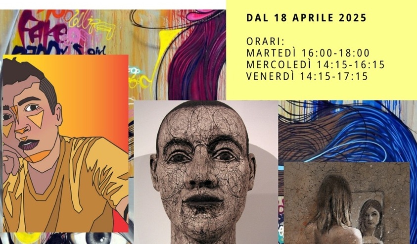 Raccontarsi con l'arte EMAHO